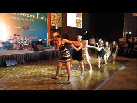 BBGV Roaring 20s Charleston performance - I've Found A New Baby