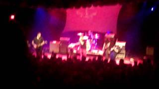 Reggie and the Full Effect - From Me 2 U (Live in Philadelphia 12.31.10)