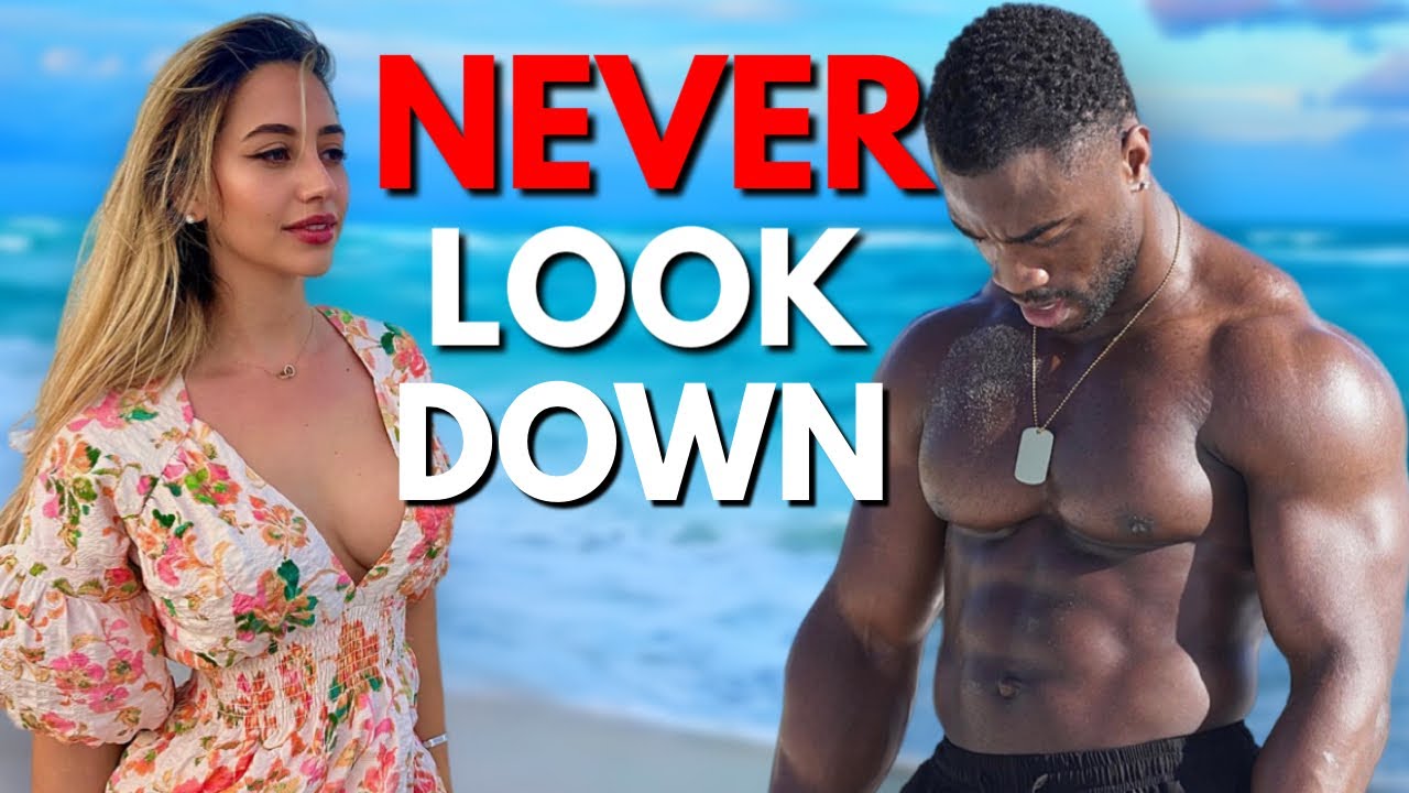 NEVER DO THIS!! When A Woman Looks At You