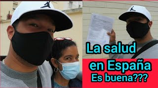 Como sacar la tarjeta sanitaria en ESPAÑA #vlogs #españa