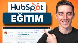 Yeni Başlayanlar için HubSpot CRM Eğitimi (2026 Güncellendi)