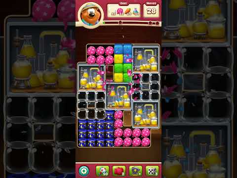 Toon Blast Level 5572 - NO BOOSTERS