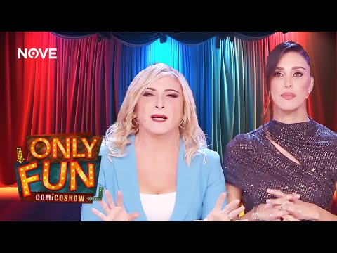 Barbara Foria sta cercando casa a Belen 😂 | Only Fun - Comico Show