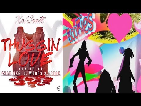(AMV) Xai Beats ft. Shad Gee x J. Woods x Lil Aston - Thuggin Love