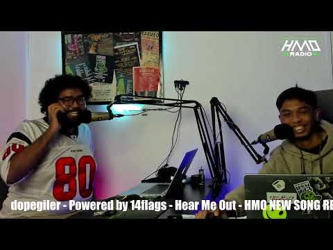 Khairul buat hal! 5/10/22 Live HMO Radio New Song Released