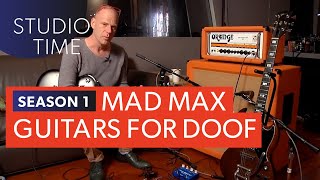 Episode 5: Mad Max Guitars For Doof and More - Studio Time with Junkie XL