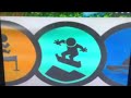 Run Snowboard Mountains Paddle Ocean Desert