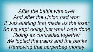 Ry Cooder - Wildwood Boys Lyrics