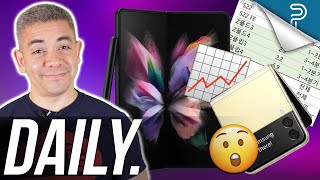 Samsung Strategy is MORE Foldable, OnePlus 10 Pro CRAZY Price &amp; more!