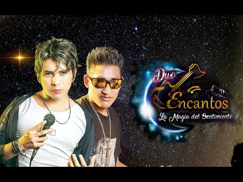 DUO ENCANTOS  NIÑA BONITA ( ACUSTICO ) 2021 ( PROXIMANTE ) - ENTREVISTA SHOW EN VIVO