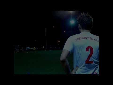 Motivación para jugar una FINAL de FÚTBOL