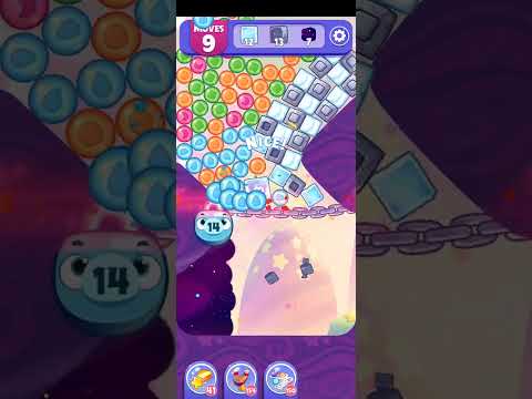 Angry birds Dream blast - hard level 1735