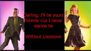 Hairspray - Without Love (Lyrics)