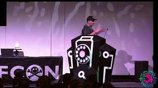 DEF CON - noRecognition: Could a pattern on  clothing fool Facial Recognition - Bill Swearingen