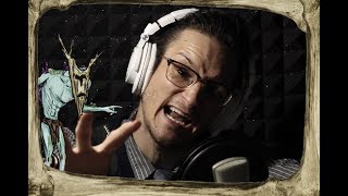 Crossfade - The Deep End (one-take vocal cover)