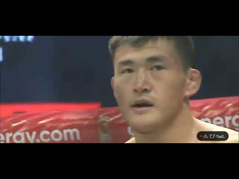 эдил эсенгулов новый бой