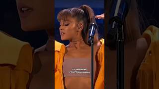 Ariana Grande NAILING the Be Alright Choreography 👯‍♀️ || #arianagrande #dance #music