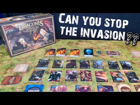Draconis Invasion overview and how to play!