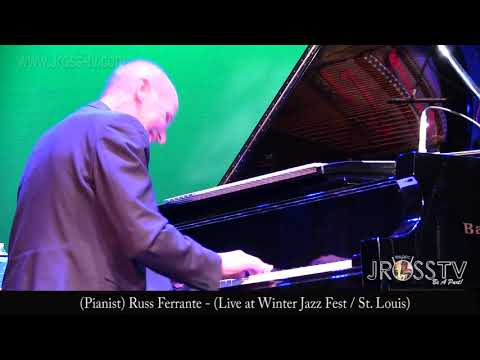 James Ross @ Russ Ferrante - "Beautiful Piano Solo" - (Yellowjackets) - www.Jross-tv.com