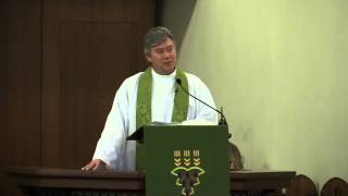 Sermon [2-8-2015] Grace Lutheran Church