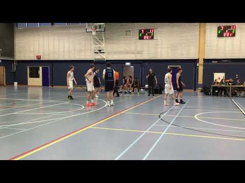 18-1-2026 CSE Landstede Hammers MU19 - Donar MU19 (uit)