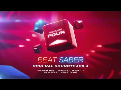 Jaroslav Beck - LUDICROUS+ [BEAT SABER ORIGINAL SOUNDTRACK 4]