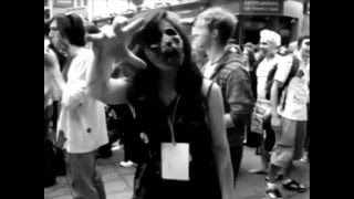 Pet Lamb Little Meaner @DublinZombieWlk