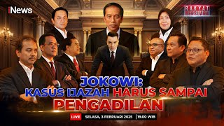 Download lagu 🔴LIVE Jokowi: Kasus Saya Buktikan di Pengadilan | RAKYAT BERSUARA (03/2) mp3