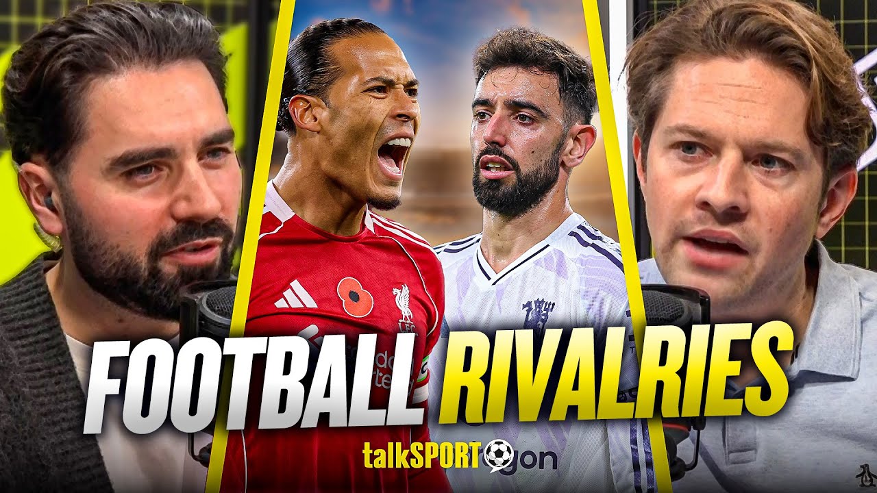 What are the BIGGEST DERBIES in football?