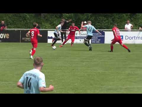 Oberliga Westfalen Aufstiegsrunde 21/22 9.SP ASC 09 Dortmund - Sportfreunde Siegen