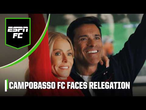 The tense moments of Campobasso FC facing relegation from Serie C | Running with the Wolves