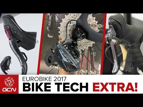 Bike Tech Extravaganza  | Eurobike 2017