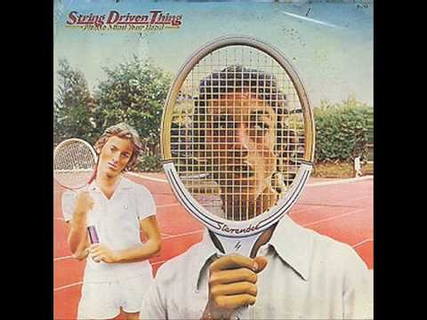 STRING DRIVEN THING - To know you is to love you