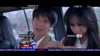 Download lagu Film Dilan Diangkat Dari Novel Best Seller Pidi Baiq - NET 12 mp3