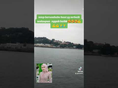 hiburan#pantai weekend