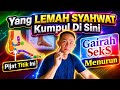 TITIK REFLEKSI LEMAH SYAHWAT