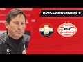 LIVE | Pre-match PRESS CONFERENCE Roger Schmidt #WILPSV