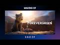 🌲MAKING OF | Forevergreen