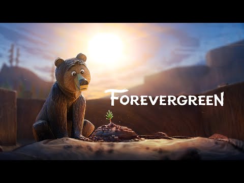🌲MAKING OF | Forevergreen