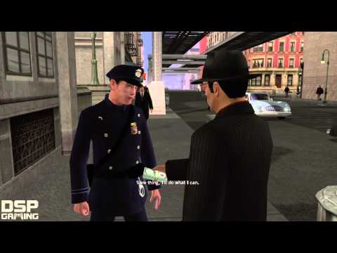 The Godfather co-op playthrough pt37 - Friend of the 5-0/Golfer's Day Out