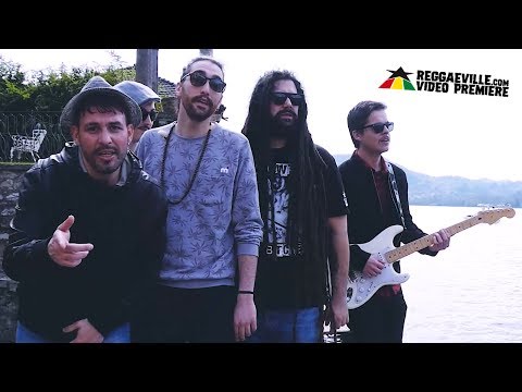 KG Man & The Raggavibes - No Policeman [Official Video 2017]