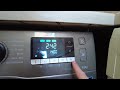 How To Use Samsung Eco Bubble Washing Machine For Complete Beginners