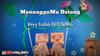 Download lagu Lihat aku sayang yg sudah berjuang MenungguMu datang 😭😭 || vistrory WA mp3 Download lagu Lihat aku sayang yg sudah berjuang MenungguMu datang 😭😭 || vistrory WA mp3