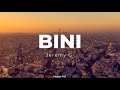 Bini - Jeremy G