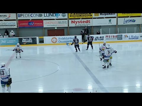 2.2. Jeppis Hockey - Virkiä | Erä 2