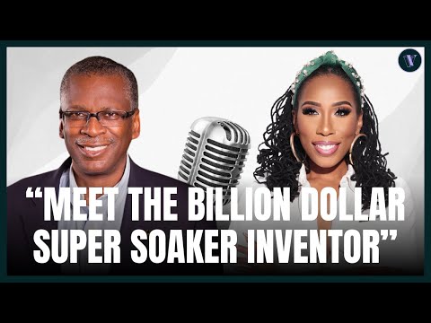 Dr. Lonnie Johnson: Meet the billion dollar super soaker inventor EP. 22