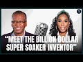 Dr. Lonnie Johnson: Meet the billion dollar super soaker inventor EP. 22