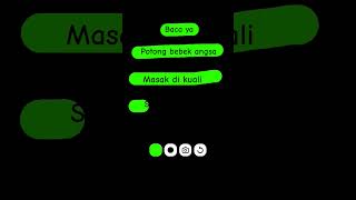 Download lagu baca ya potong bebek angsa masak di kuali saya suruh baca bukan suruh nyanyi mp3