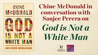 God is not a white man - CHB launch event