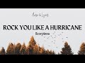Scorpions Rock You Like A Hurricane Lyrics
